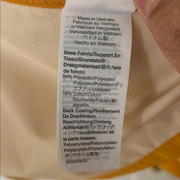 J. Crew Oversized Hooded Rain Jacket Coat XS - Picture 9 of 9